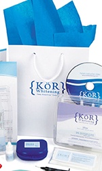 KoR whitening kit